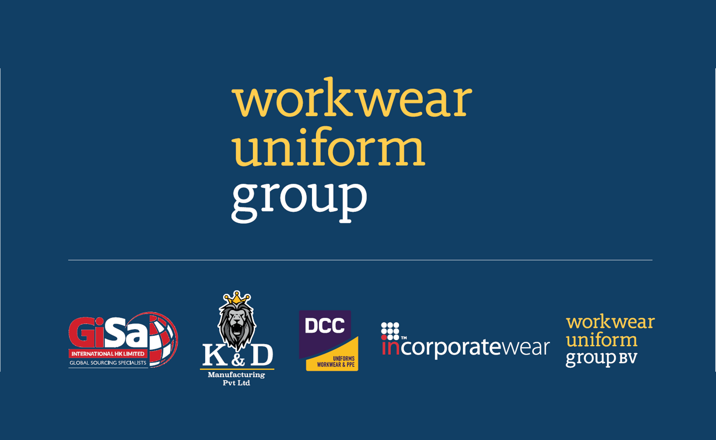 Workwear Uniform Group launches with multimillion investment programme